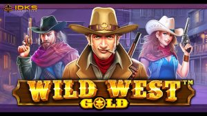 Slot Wild West Gold Slot Gacor Favorit  di Indokasino