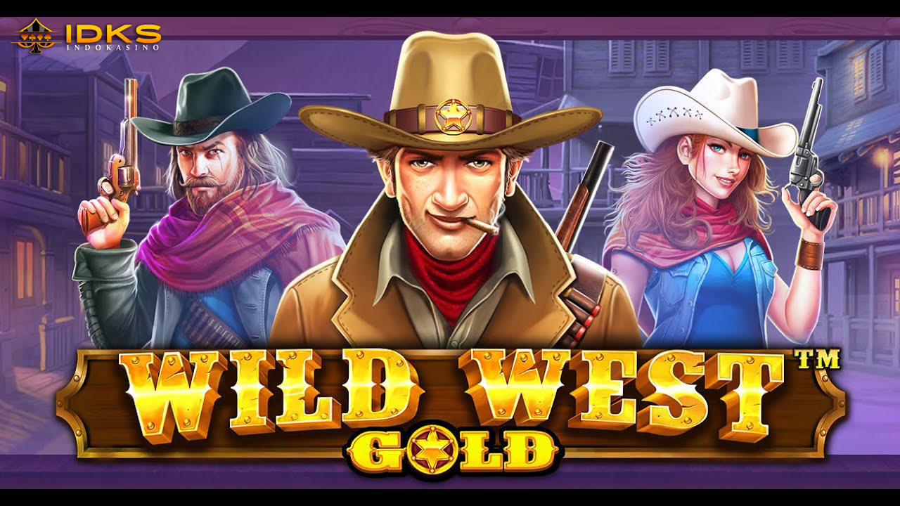 Slot Wild West Gold Slot Gacor Favorit di Indokasino