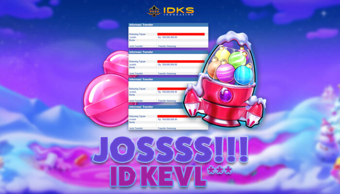 Sugar Rush Gacor: Bukti WD & Pola Main Member INDOKASINO Terbaru!