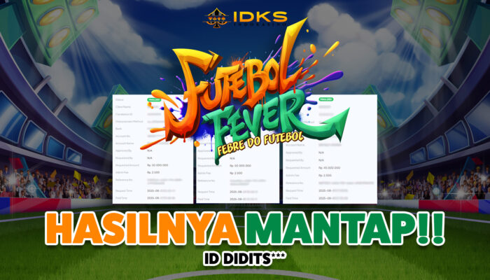Gacor Parah! Modal Gede, Cuan Fantastis di Awal Bulan!