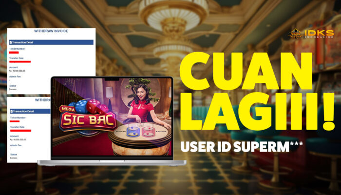 Strategi Jitu Bawa Pulang 80 Juta dari Mega Sic Bac Live di INDOKASINO!