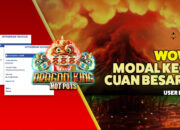 Naga Bangkit, Saldo Melonjak! ID QIF*** Raih Rp46 Juta dari Dragon King Hot Pots di INDOKASINO