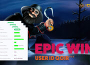 Hasil Pancingan Epik! ID QOIR*** Raih Rp60 Juta di Big Bass Halloween 3 INDOKASINO