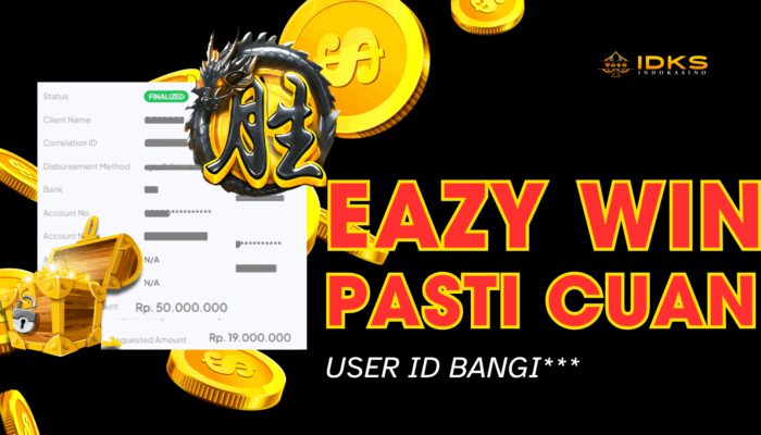 Scatter Hitam Bawa Hoki! ID BANGI*** Raih Rp70 Juta dari Mahjong Wins 3 di INDOKASINO