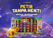 Testimoni Kemenangan Member INDOKASINO – ID AC** Menang Rp 55 Juta di Gates of Olympus 1000