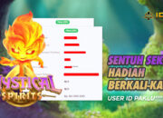 Keberuntungan Mistis! Member INDOKASINO ID PAKLU*** Sukses Kantongi 130 Juta dari Mystical Spirits PG Soft