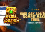 Kemenangan Fantastis Member INDOKASINO Gems Bonanza