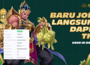 Modal Santai Berbuah 50 Juta di Gates of Gatot Kaca