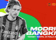 Operasi Sukses! Luka Modric Ditargetkan Pulih Tepat Waktu untuk Piala Dunia