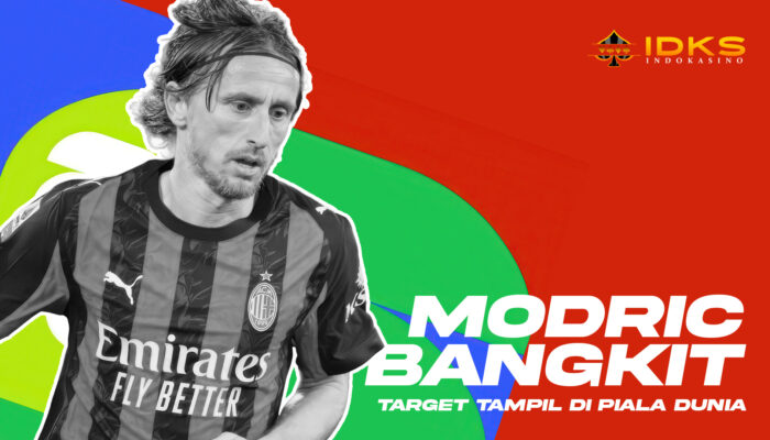 Operasi Sukses! Luka Modric Ditargetkan Pulih Tepat Waktu untuk Piala Dunia
