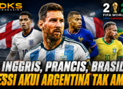 Lionel Messi Bocorkan 6 Negara yang Bisa Hancurkan Mimpi Argentina di Piala Dunia 2026