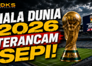Piala Dunia 2026 Terancam Sepi? Harga Tiket Mahal dan Visa Amerika Jadi Sorotan