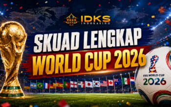 Daftar Lengkap Skuad 48 Negara Piala Dunia 2026 Terbaru