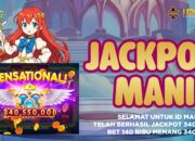 Testimoni Jackpot Mania Indokasino Menang 340 Juta