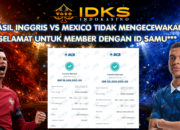 Testimoni Member IDKS Indokasino