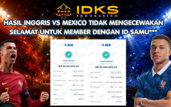 Testimoni Member IDKS Indokasino