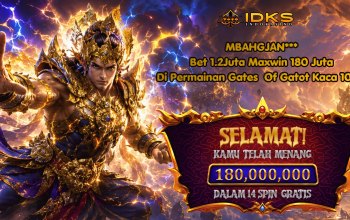 Kemenangan Gates of Gatot Kaca