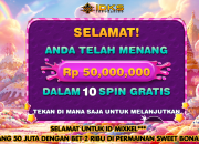 MIXKEL* Menang 50 Juta di Sweet Bonanza dengan Bet 2 Ribu**