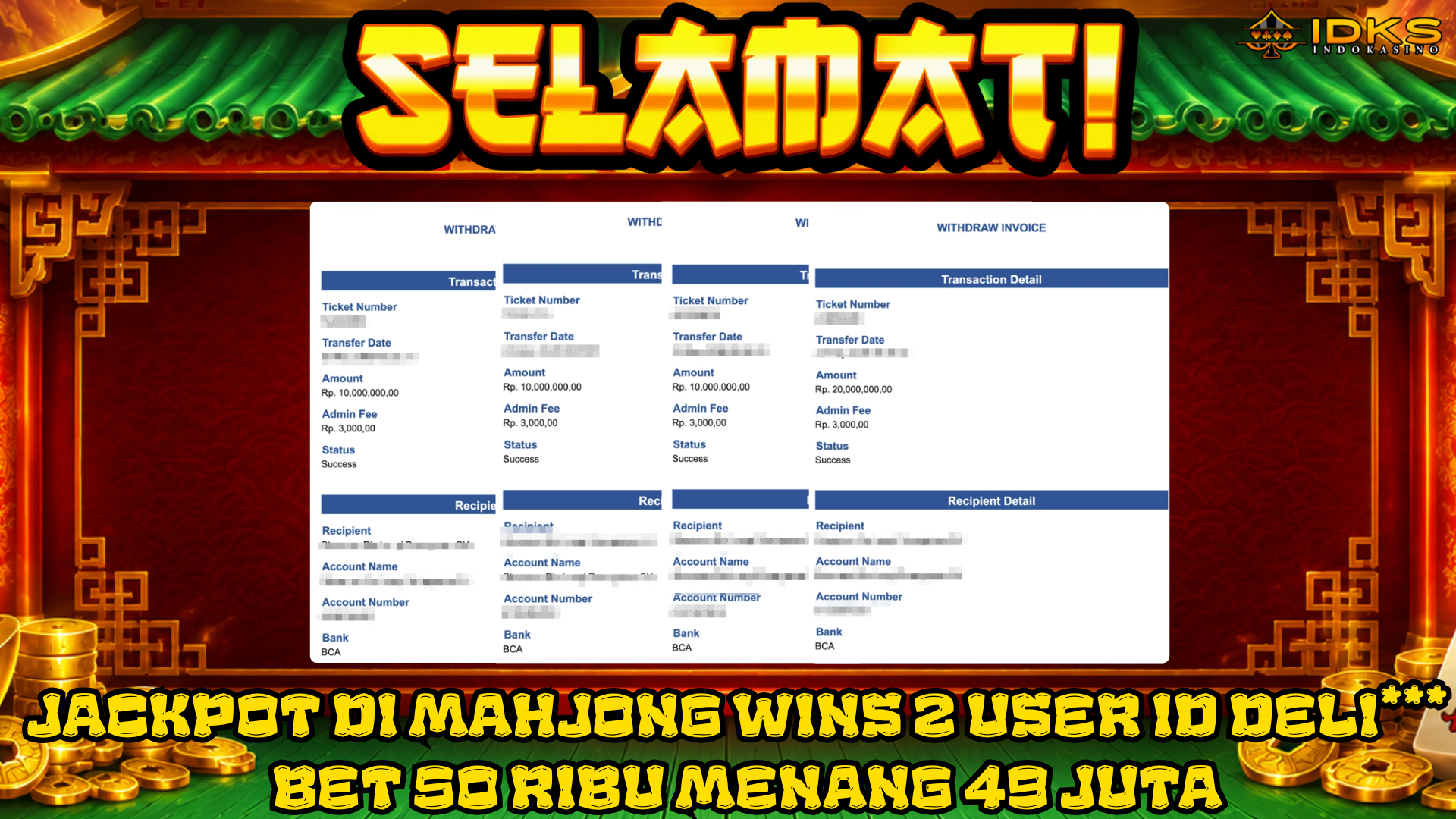 bet 50 ribu menang 50 juta