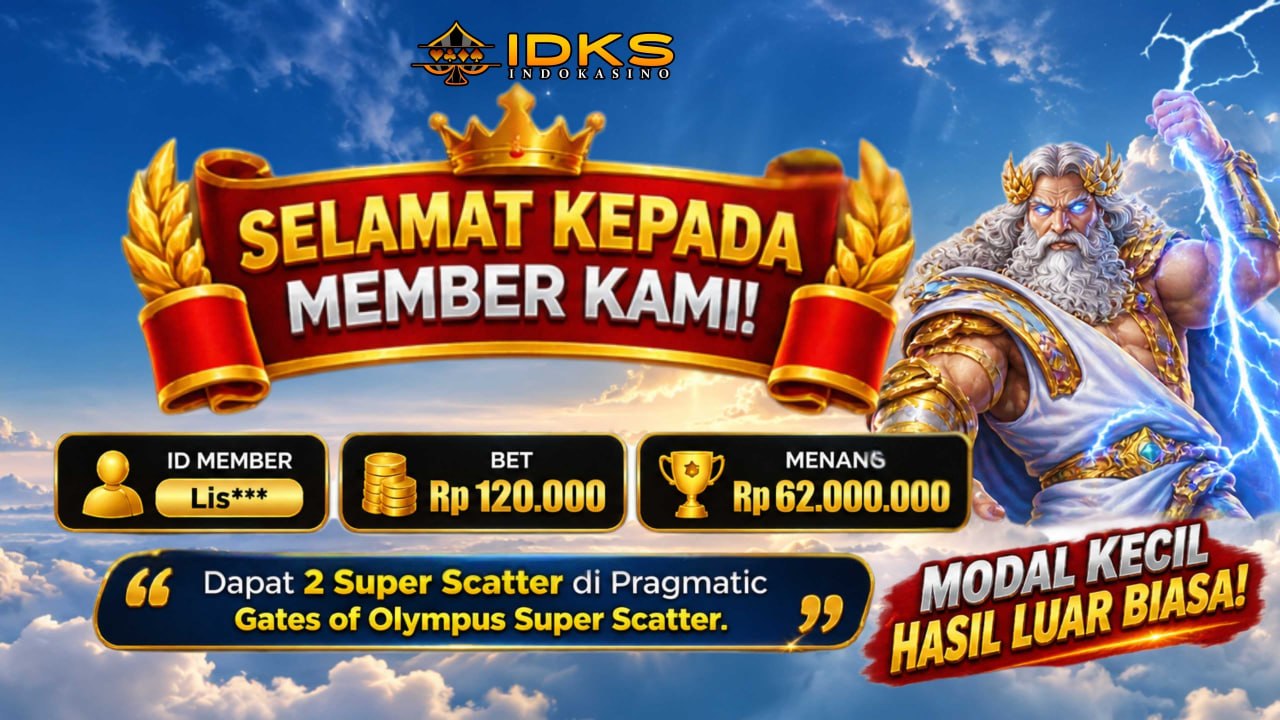 Gates of Olympus Super Scatter